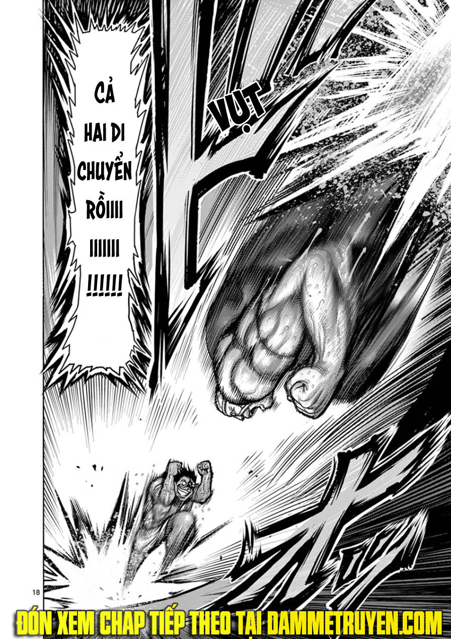 Kengan Ashua - Chương 86 - Trang 19