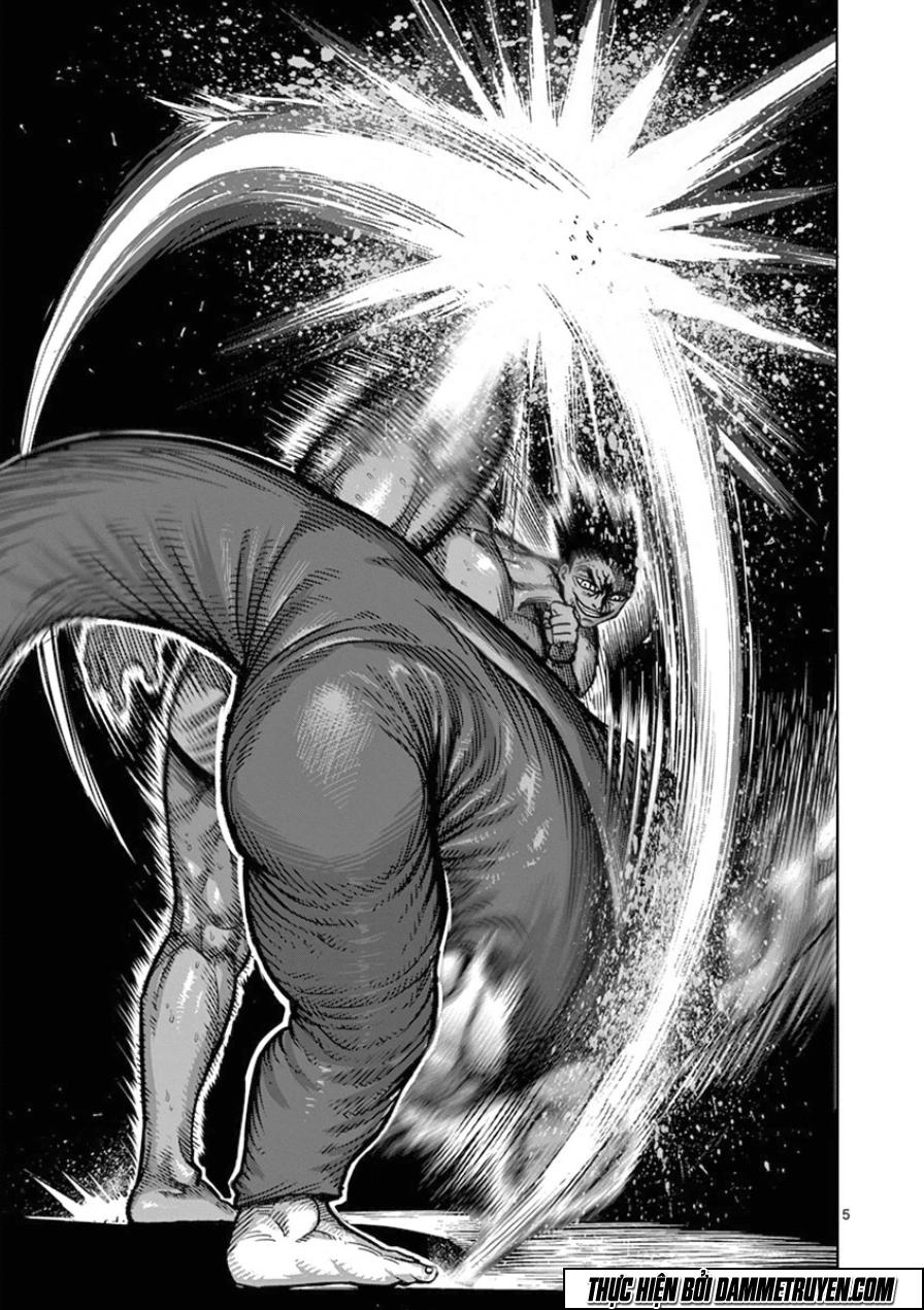 Kengan Ashua - Chương 86 - Trang 6