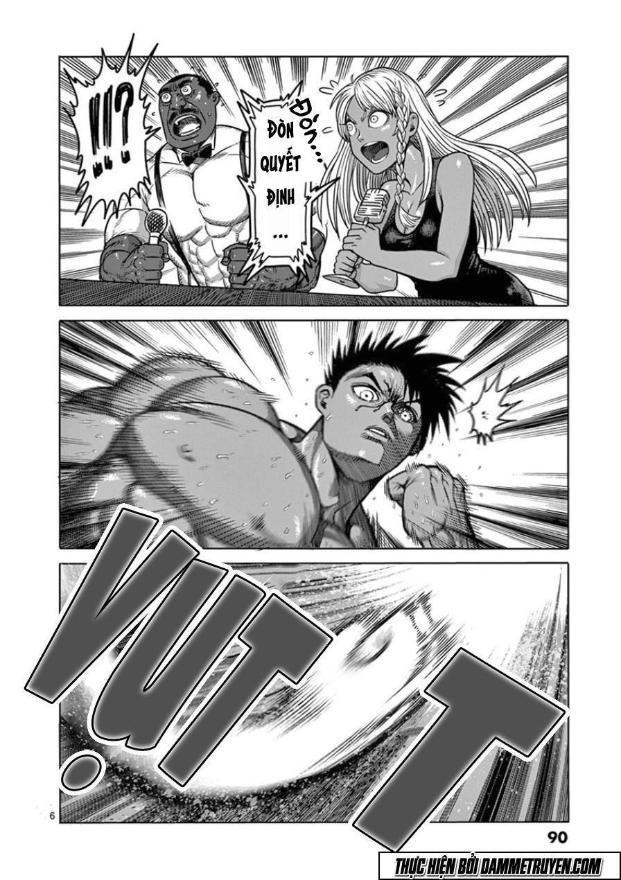 Kengan Ashua - Chương 86 - Trang 7