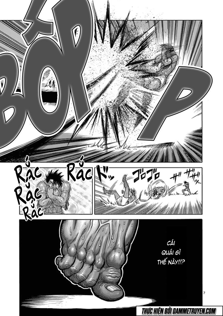 Kengan Ashua - Chương 86 - Trang 8