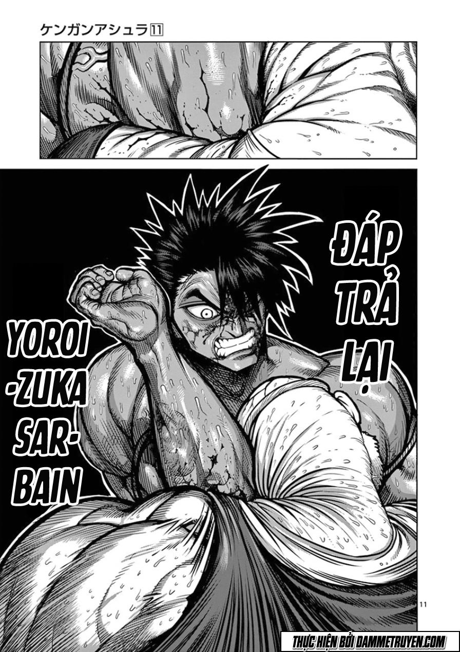 Kengan Ashua - Chương 87 - Trang 12