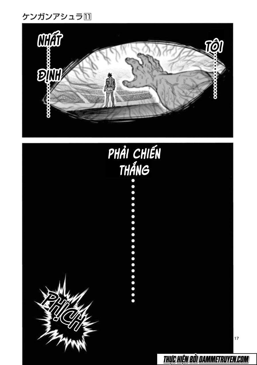 Kengan Ashua - Chương 87 - Trang 18