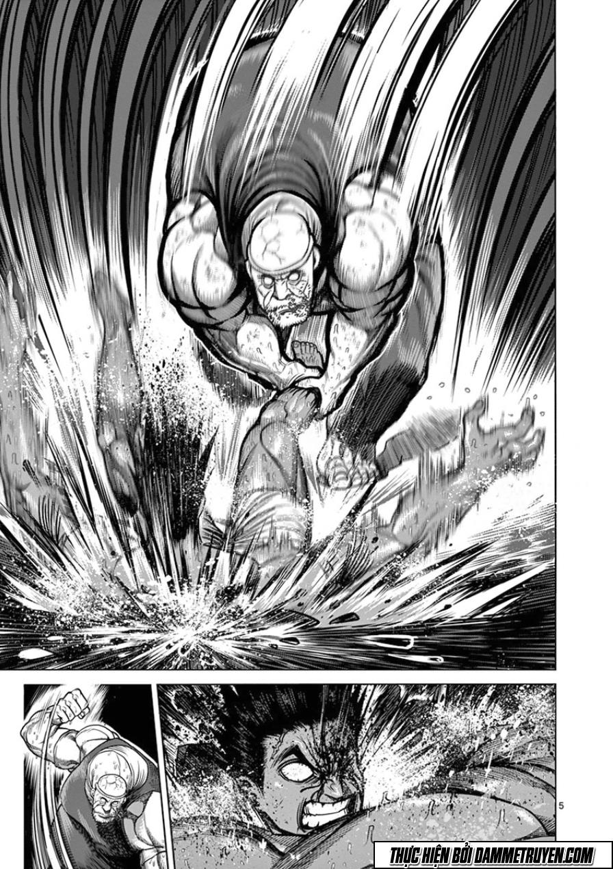 Kengan Ashua - Chương 87 - Trang 6