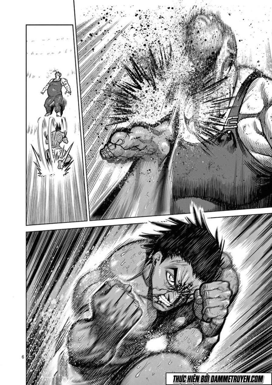 Kengan Ashua - Chương 87 - Trang 7