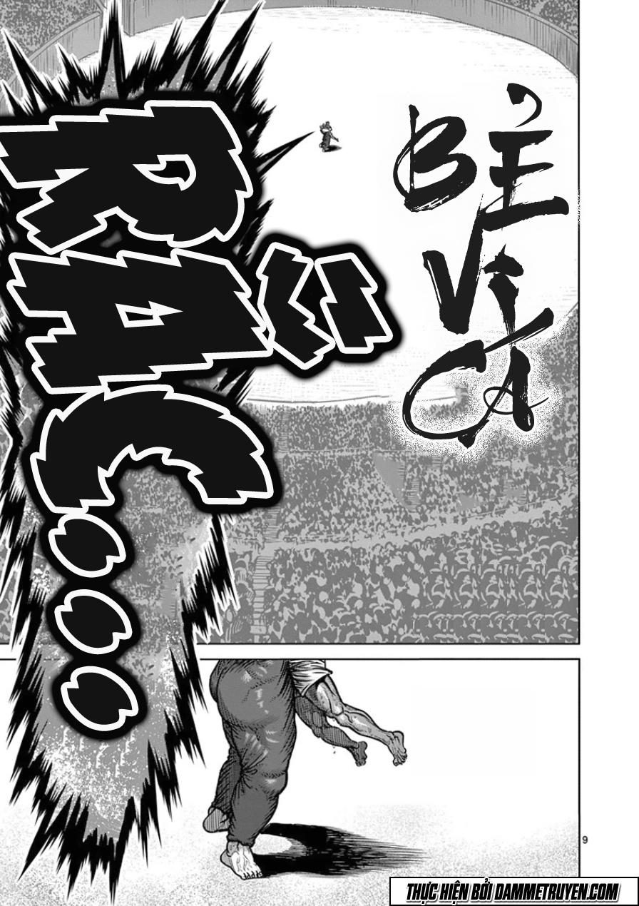 Kengan Ashua - Chương 87 - Trang 10