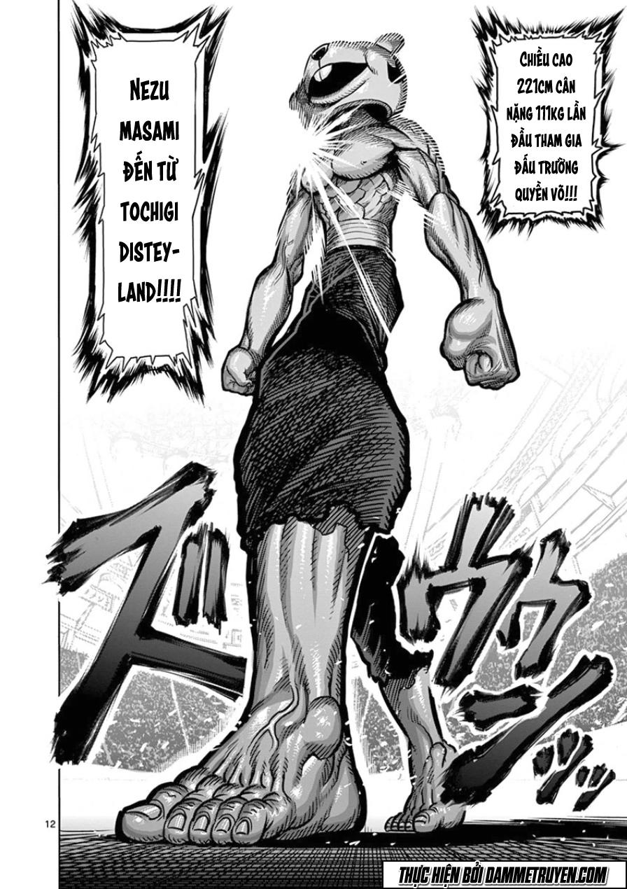 Kengan Ashua - Chương 88 - Trang 13
