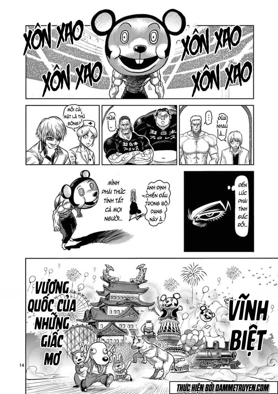 Kengan Ashua - Chương 88 - Trang 15