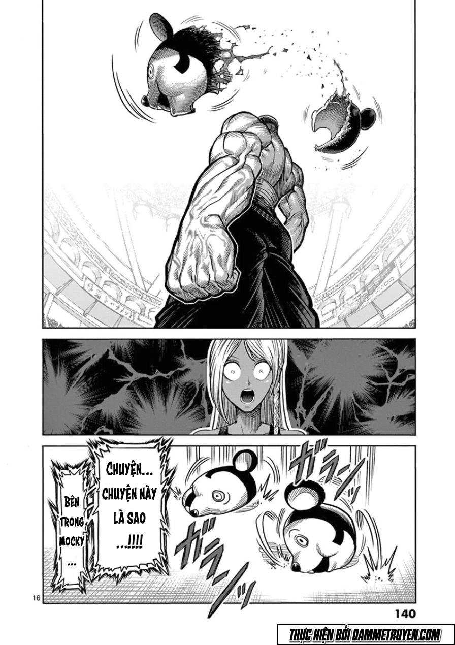 Kengan Ashua - Chương 88 - Trang 17