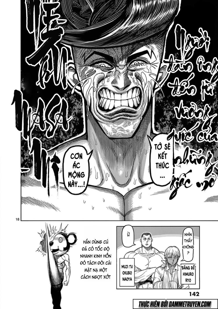 Kengan Ashua - Chương 88 - Trang 19