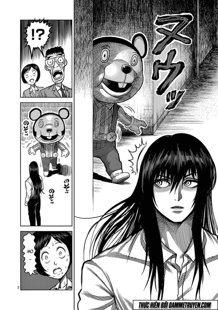 Kengan Ashua - Chương 88 - Trang 3