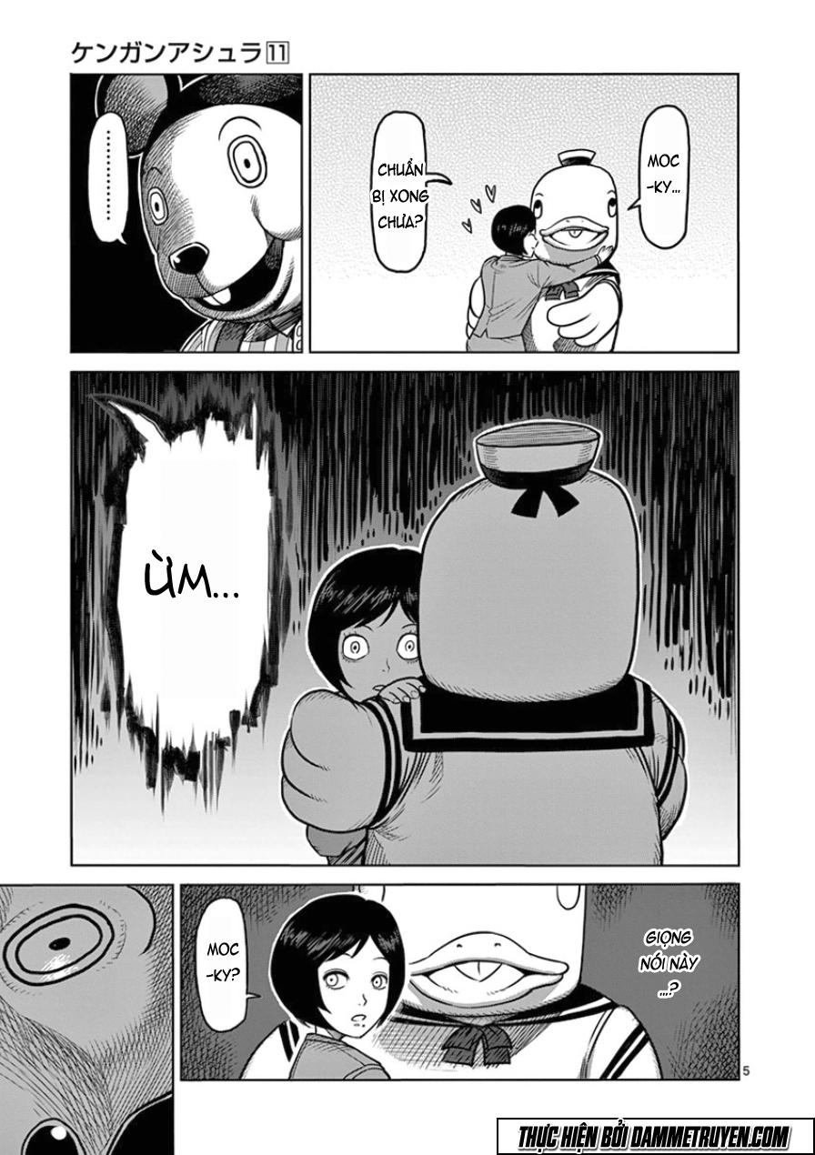 Kengan Ashua - Chương 88 - Trang 6