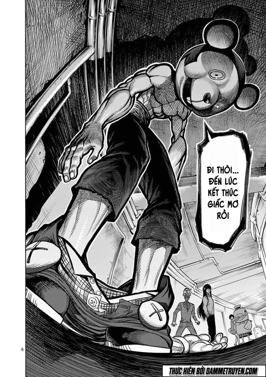 Kengan Ashua - Chương 88 - Trang 7