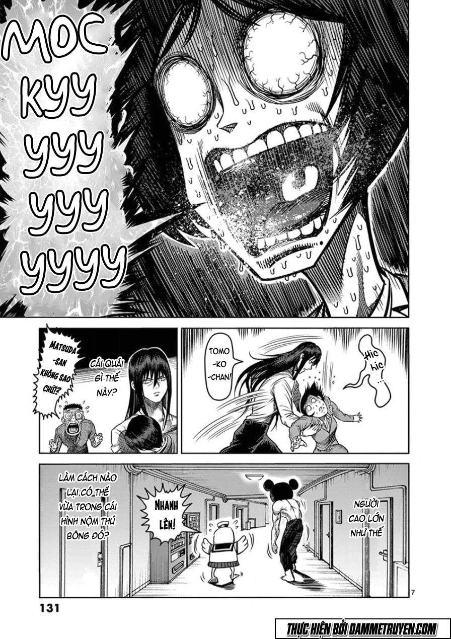 Kengan Ashua - Chương 88 - Trang 8