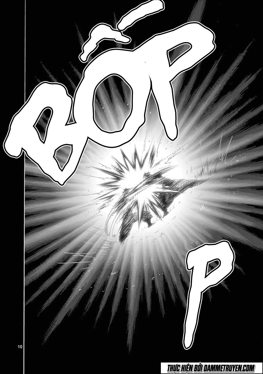 Kengan Ashua - Chương 89 - Trang 11