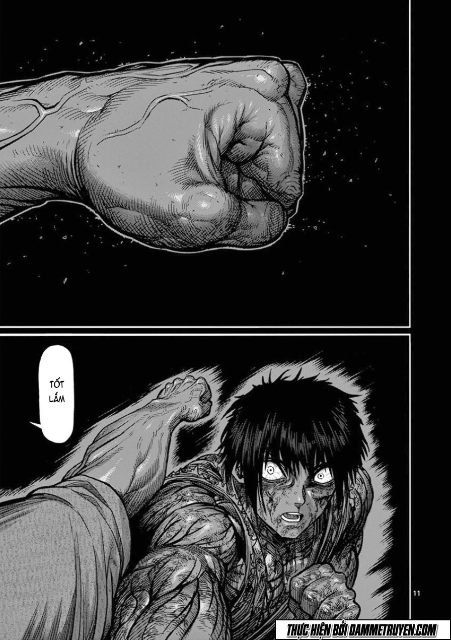 Kengan Ashua - Chương 89 - Trang 12