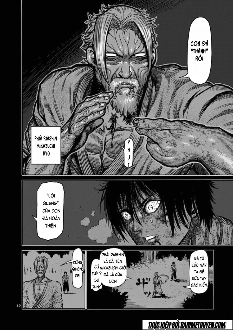 Kengan Ashua - Chương 89 - Trang 13