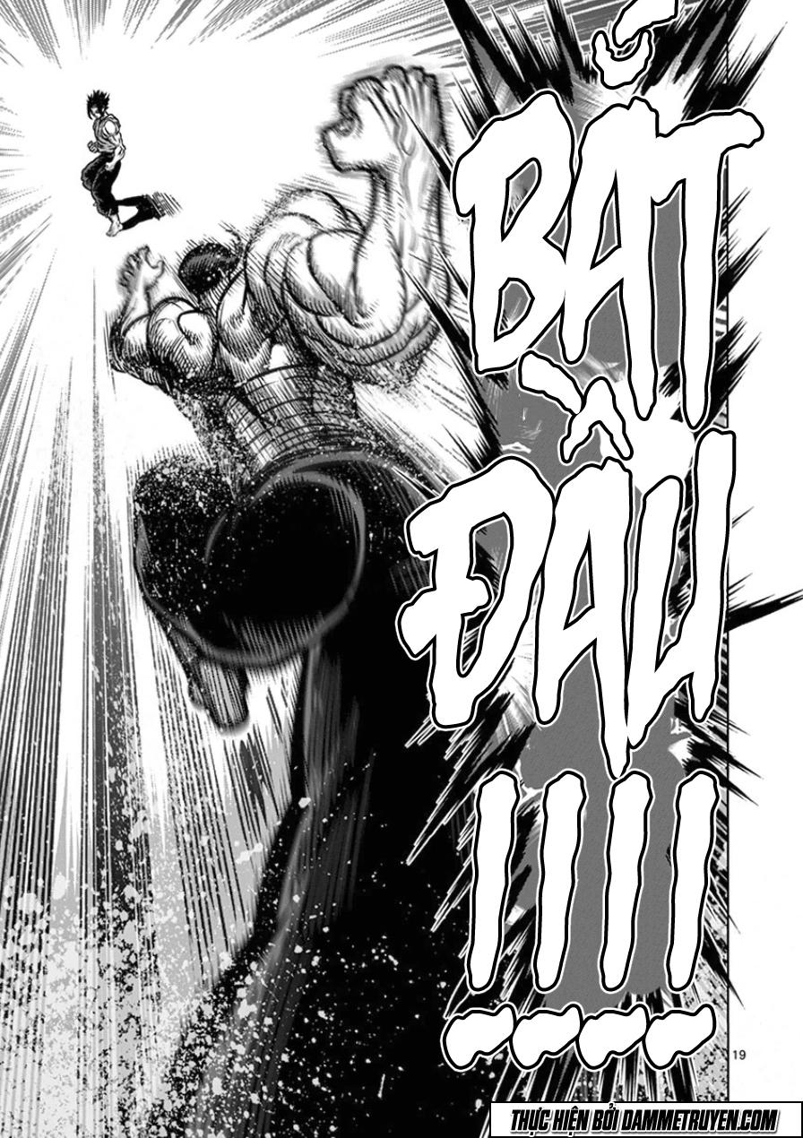 Kengan Ashua - Chương 89 - Trang 20