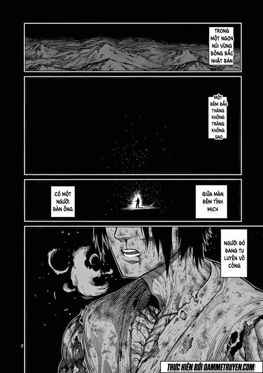 Kengan Ashua - Chương 89 - Trang 3