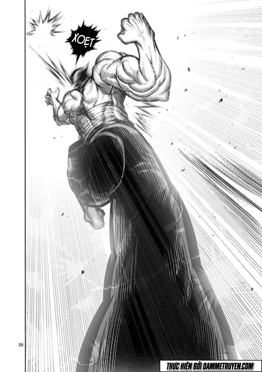Kengan Ashua - Chương 89 - Trang 21
