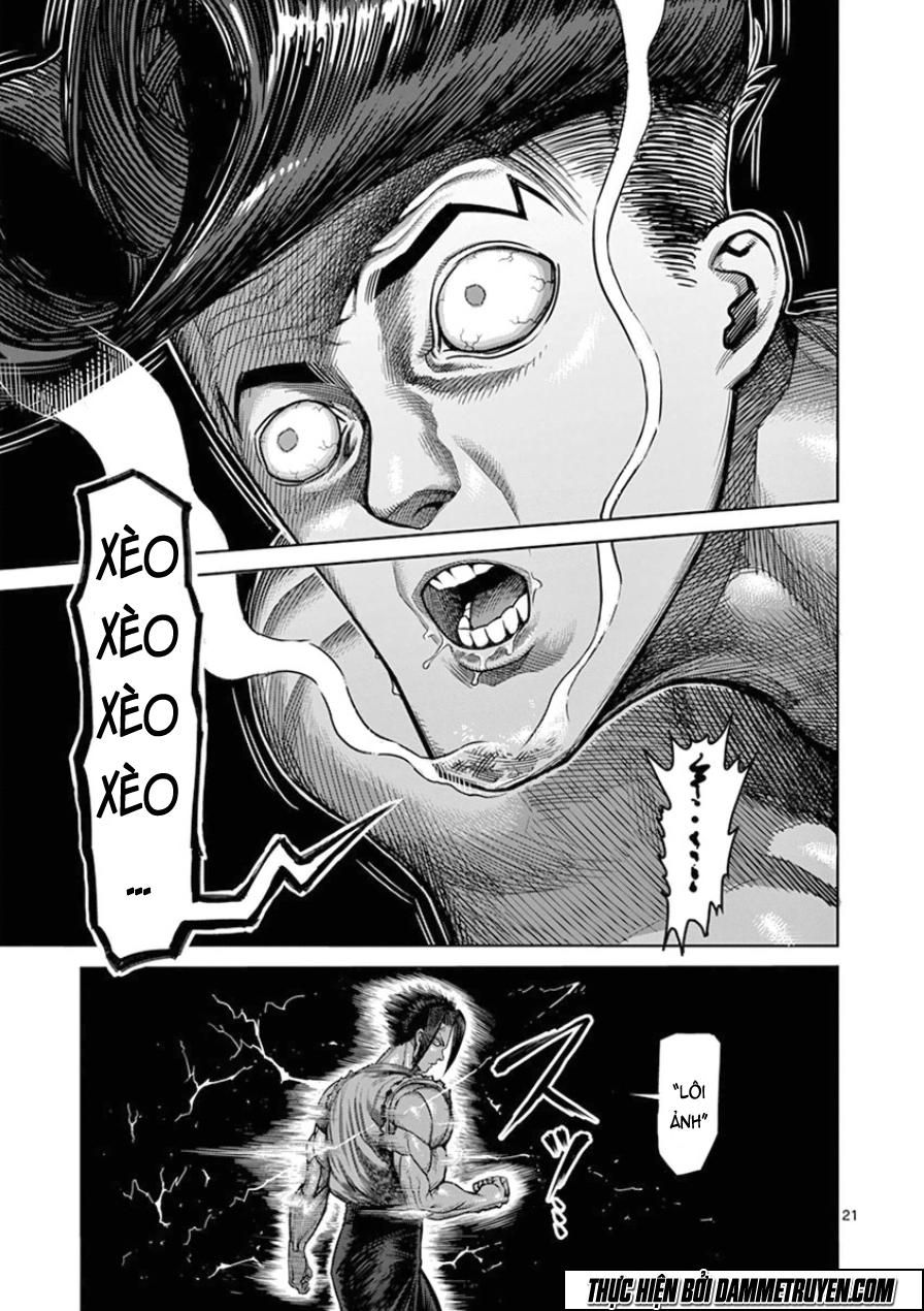 Kengan Ashua - Chương 89 - Trang 22