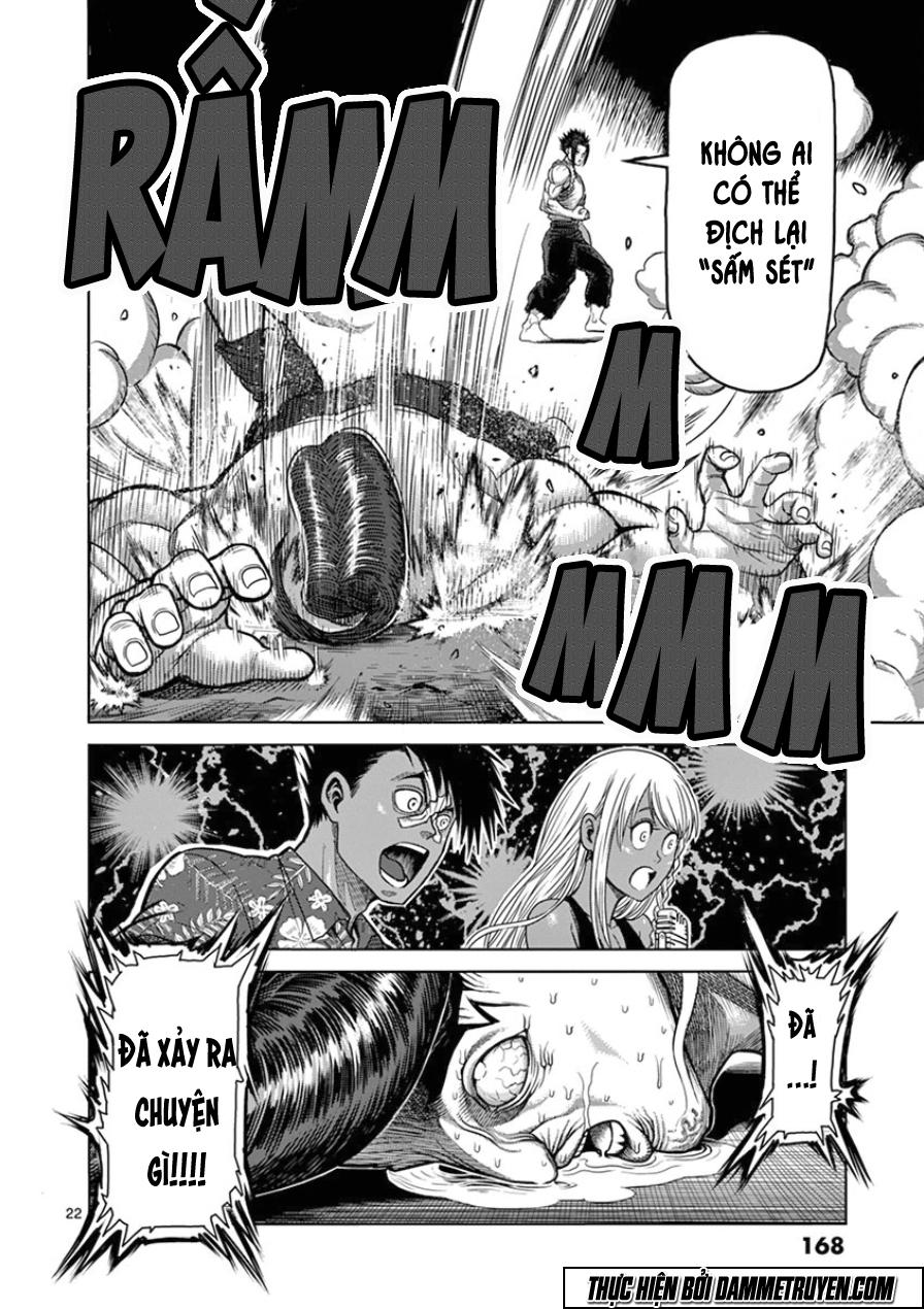 Kengan Ashua - Chương 89 - Trang 23