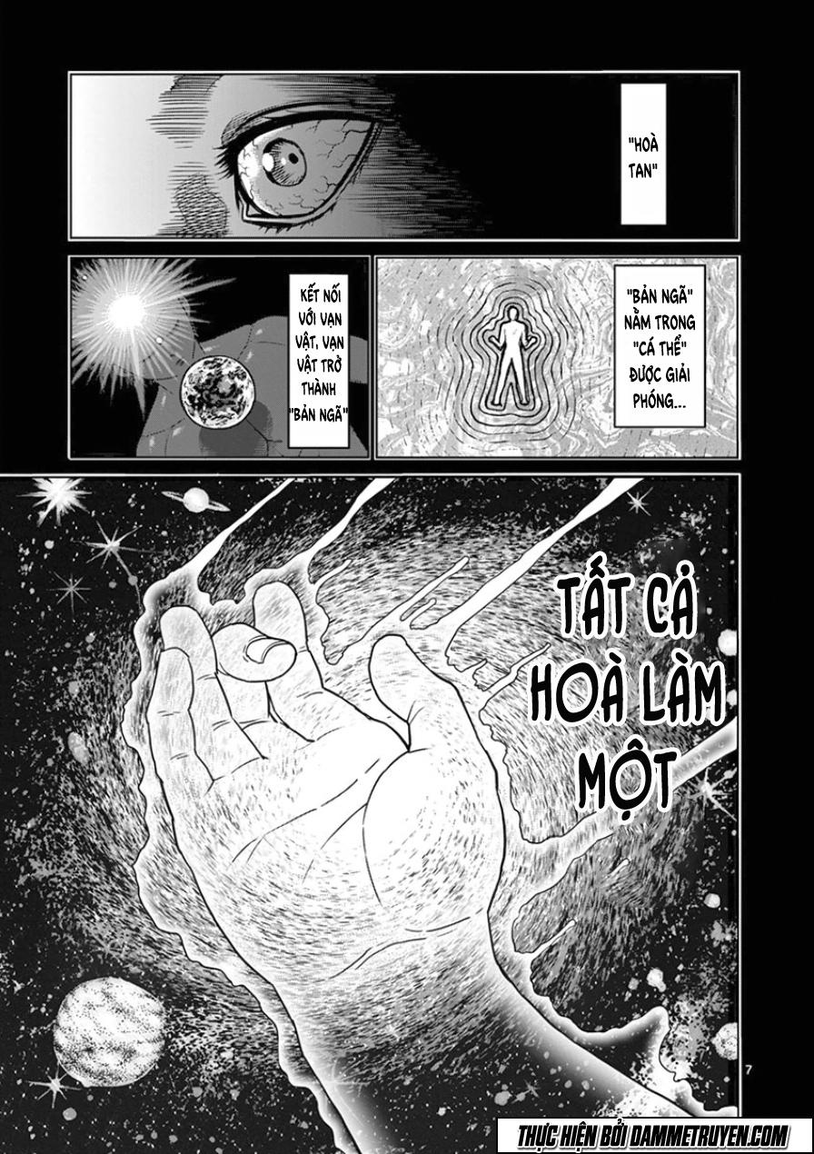 Kengan Ashua - Chương 89 - Trang 8