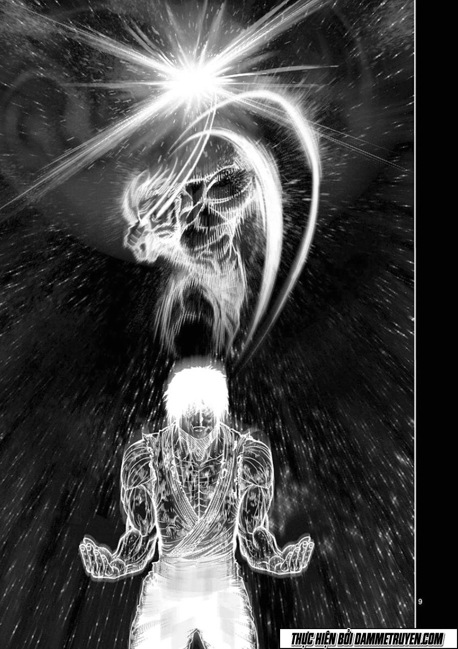 Kengan Ashua - Chương 89 - Trang 10