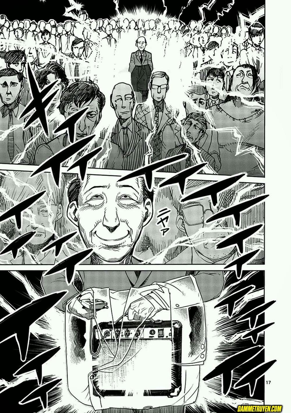 Kengan Ashua - Chương 9 - Trang 18