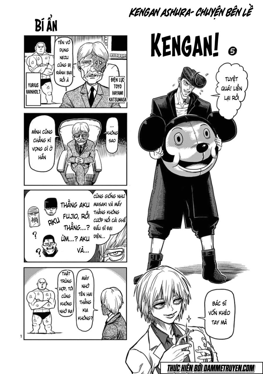 Kengan Ashua - Chương 90.5 - Trang 15