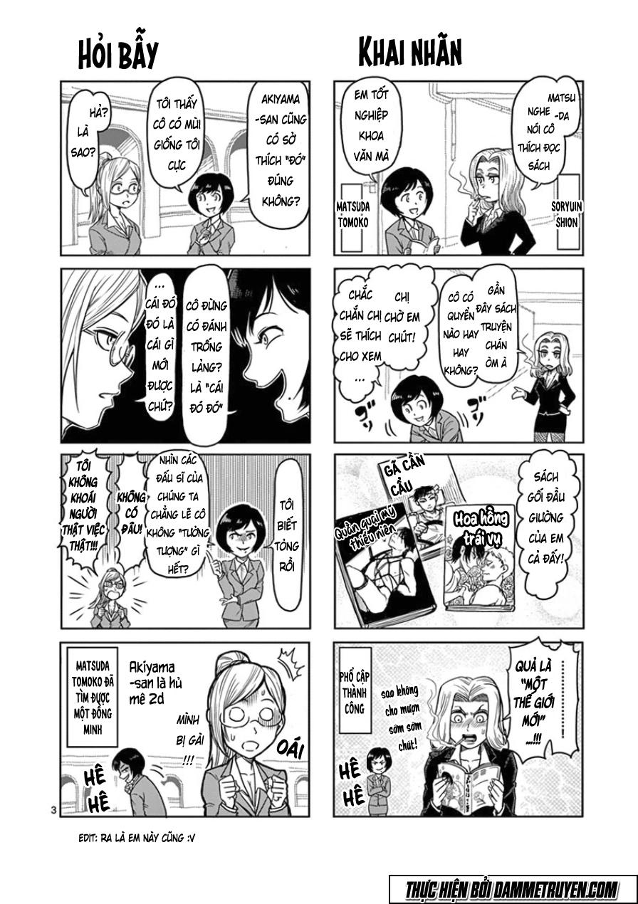 Kengan Ashua - Chương 90.5 - Trang 17