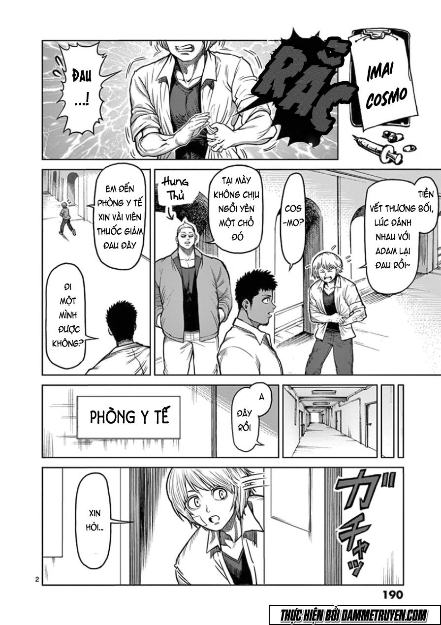 Kengan Ashua - Chương 90.5 - Trang 3