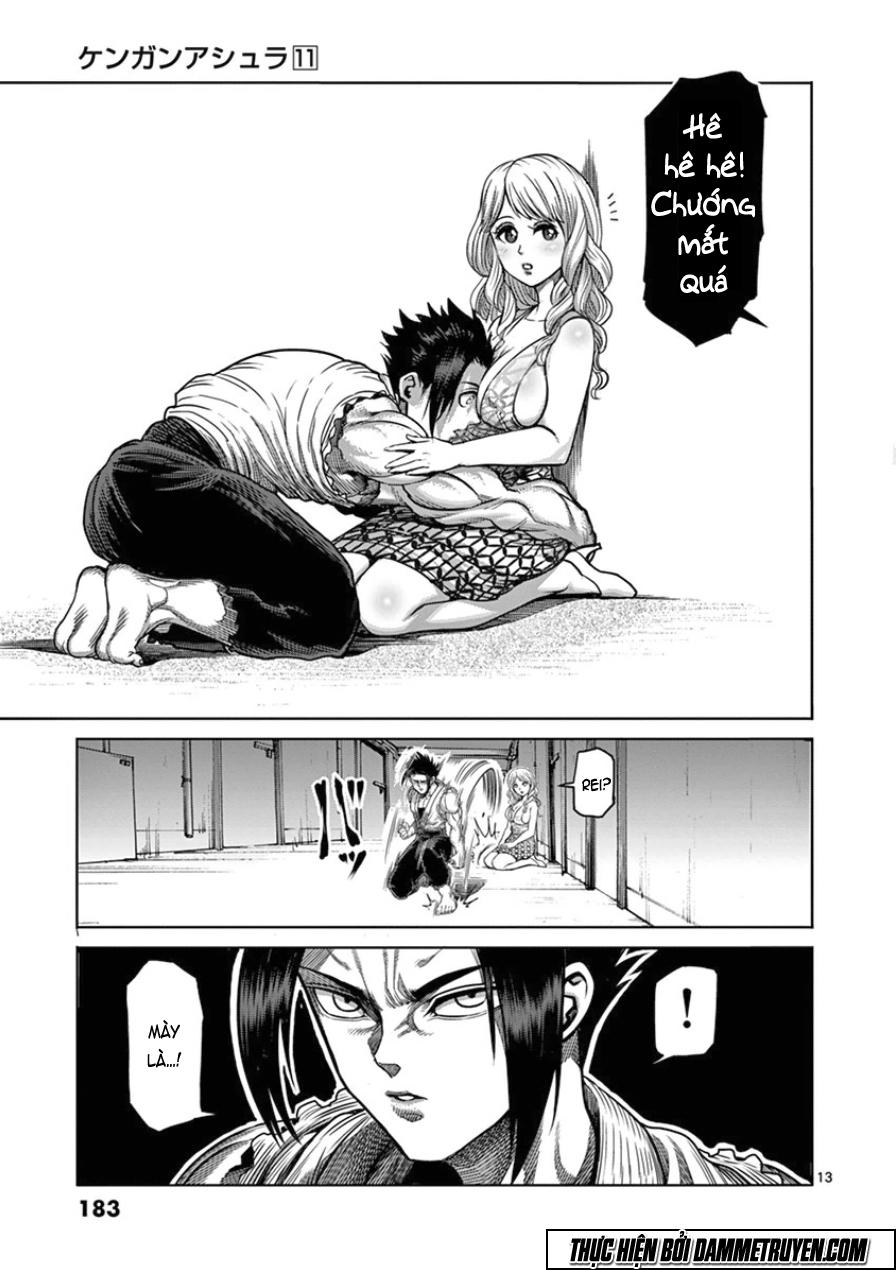 Kengan Ashua - Chương 90 - Trang 14