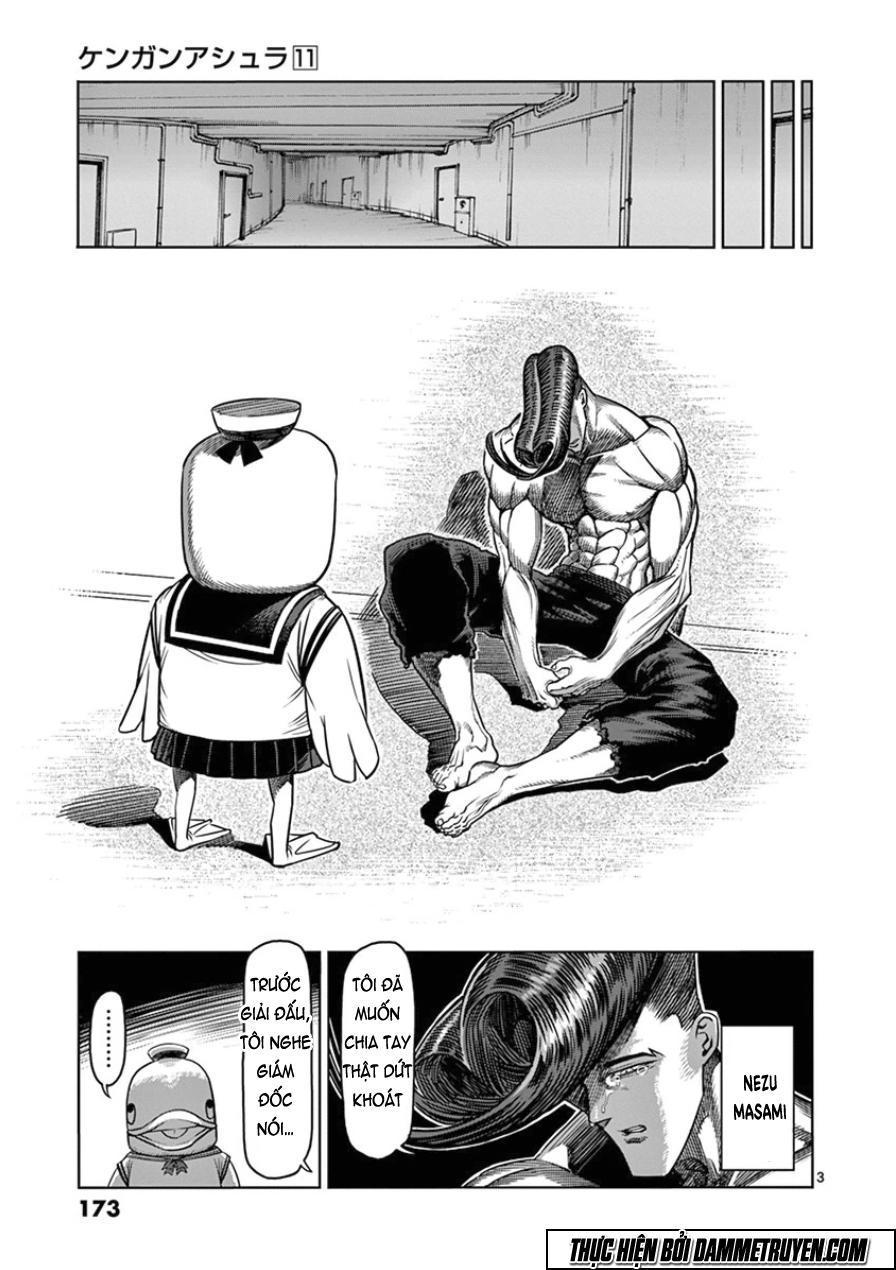 Kengan Ashua - Chương 90 - Trang 4