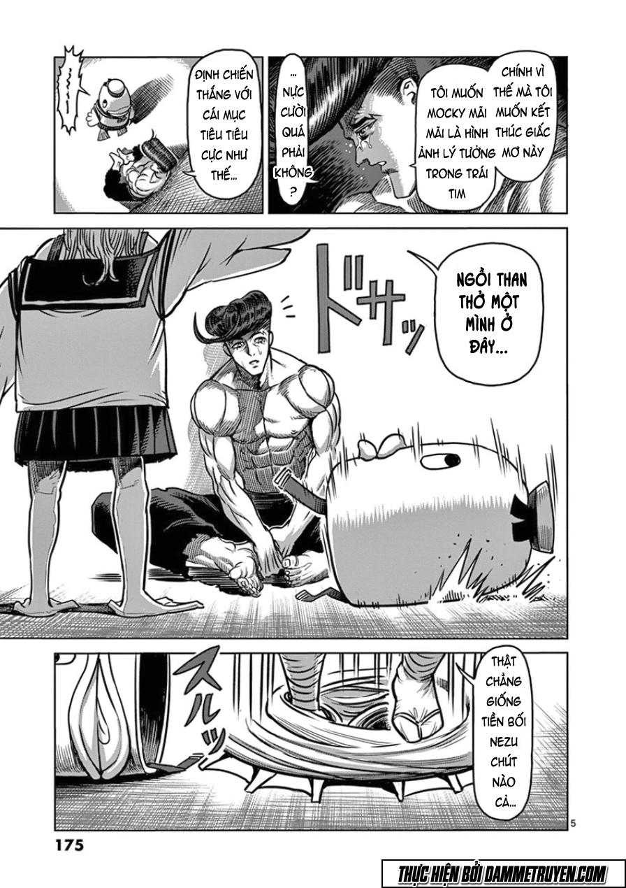 Kengan Ashua - Chương 90 - Trang 6