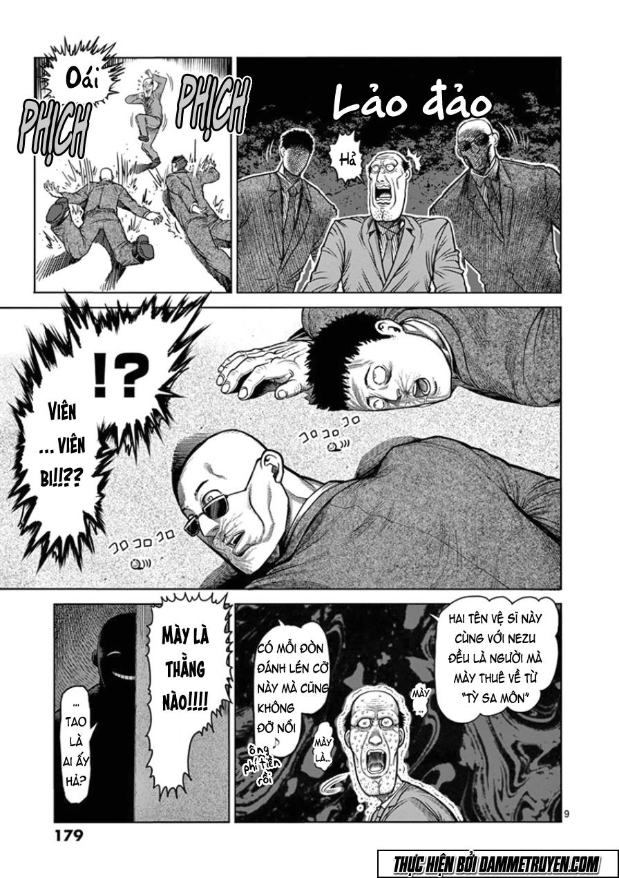 Kengan Ashua - Chương 90 - Trang 10