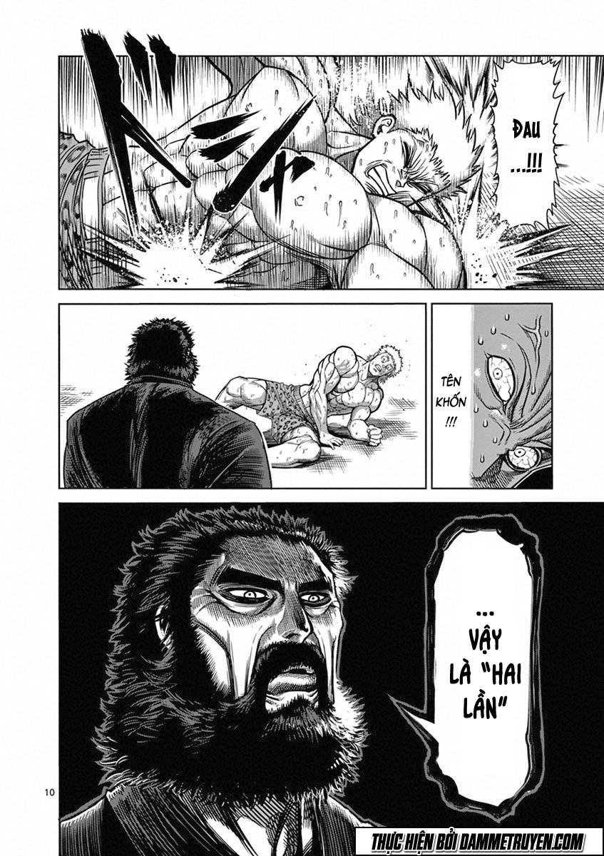 Kengan Ashua - Chương 92 - Trang 11