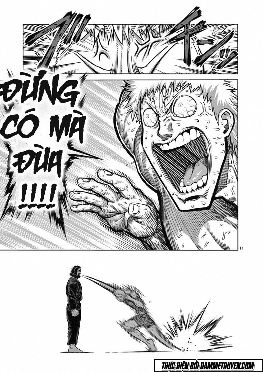 Kengan Ashua - Chương 92 - Trang 12