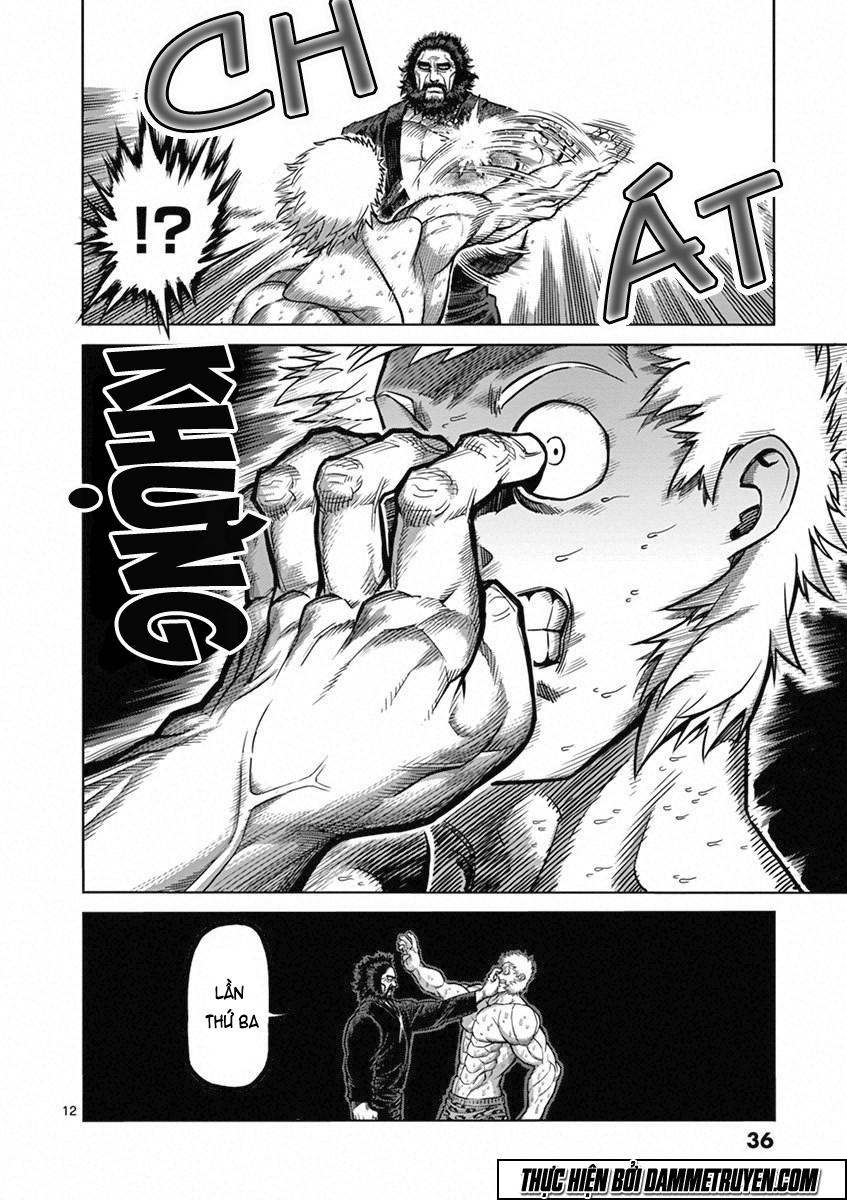 Kengan Ashua - Chương 92 - Trang 13