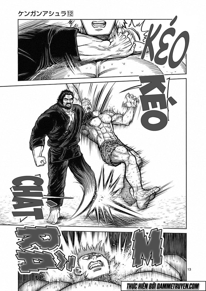 Kengan Ashua - Chương 92 - Trang 14
