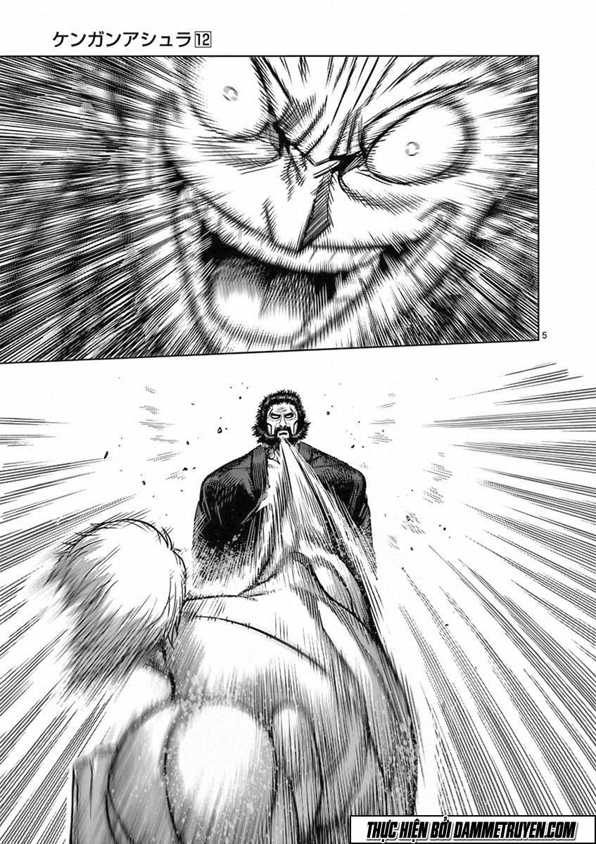 Kengan Ashua - Chương 92 - Trang 6