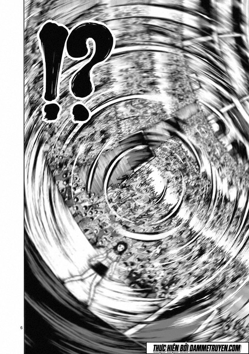 Kengan Ashua - Chương 92 - Trang 7