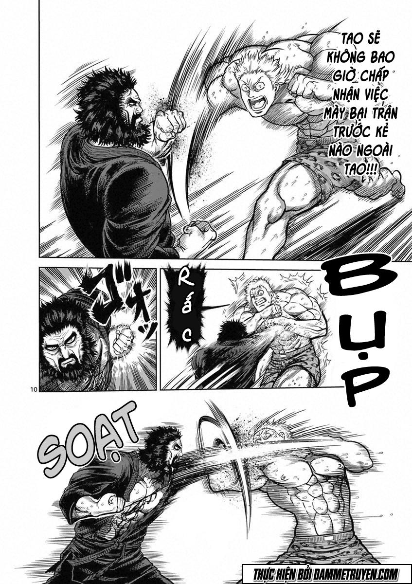 Kengan Ashua - Chương 93 - Trang 11