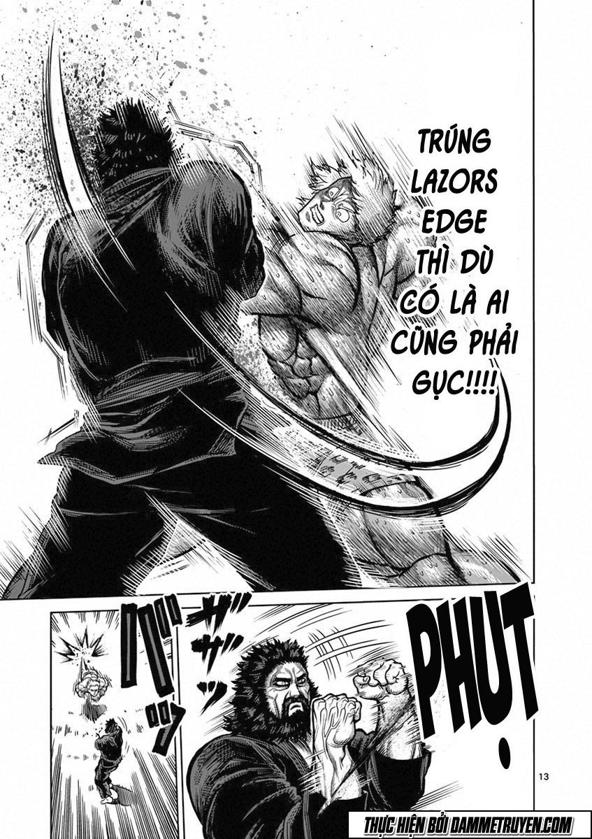 Kengan Ashua - Chương 93 - Trang 14