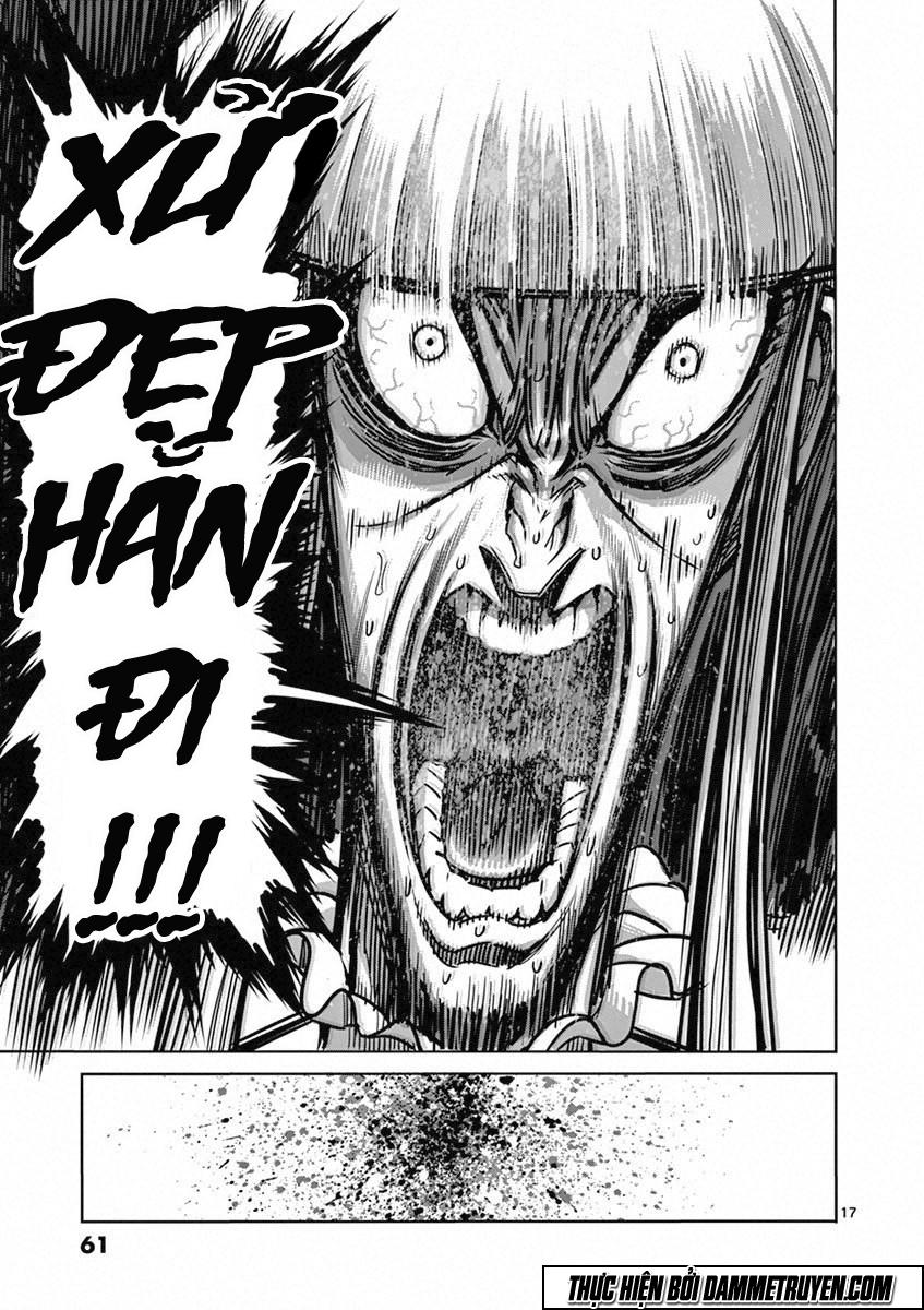 Kengan Ashua - Chương 93 - Trang 18