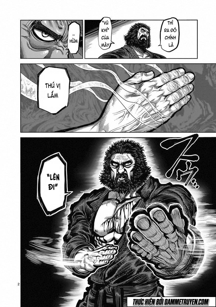 Kengan Ashua - Chương 93 - Trang 3