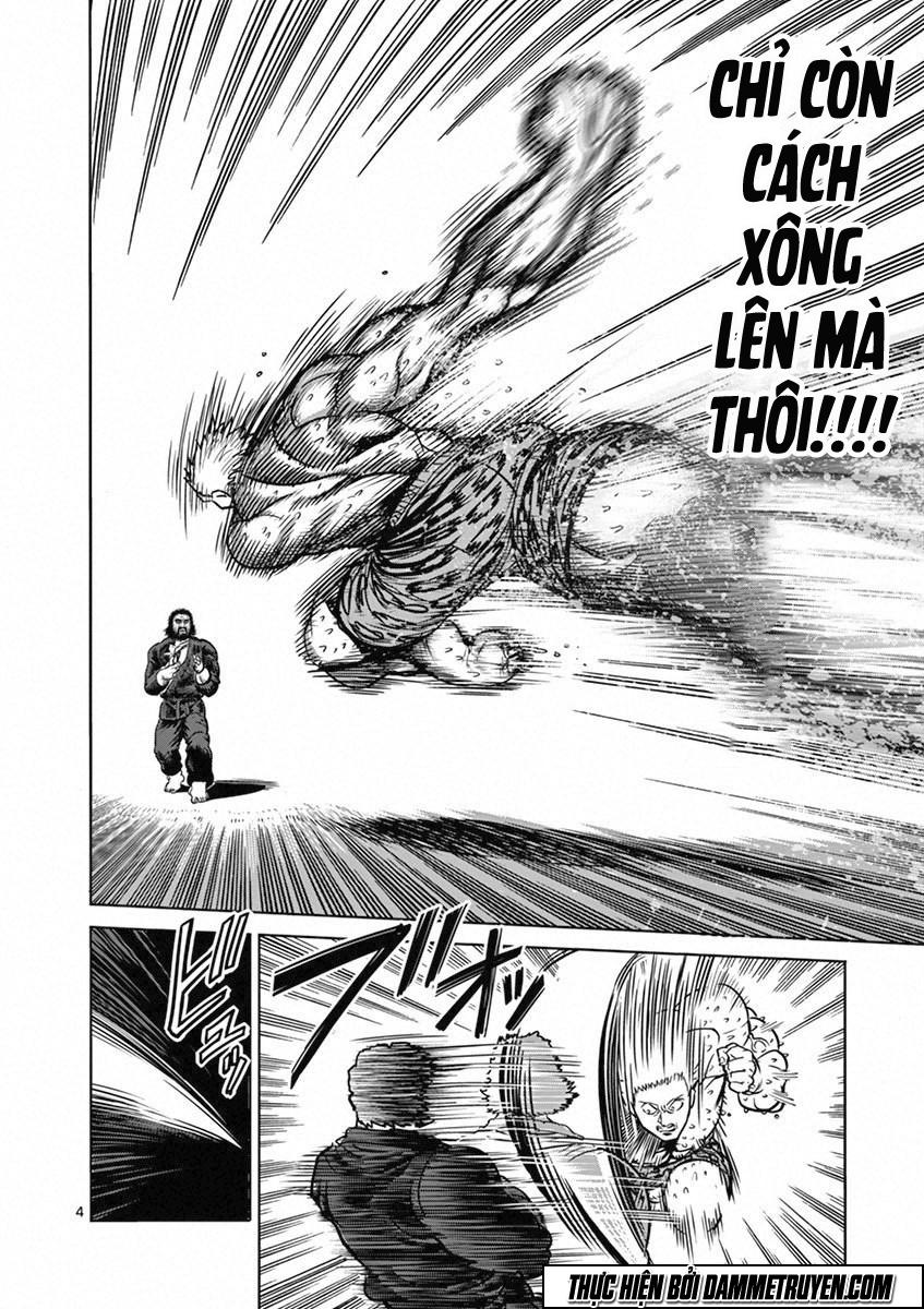 Kengan Ashua - Chương 93 - Trang 5