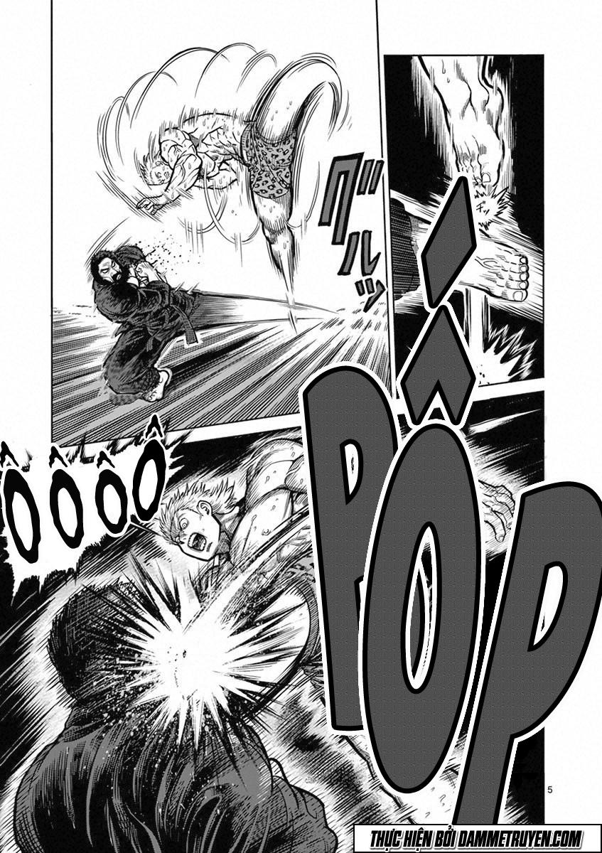 Kengan Ashua - Chương 93 - Trang 6