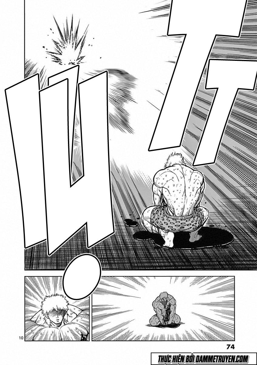 Kengan Ashua - Chương 94 - Trang 11