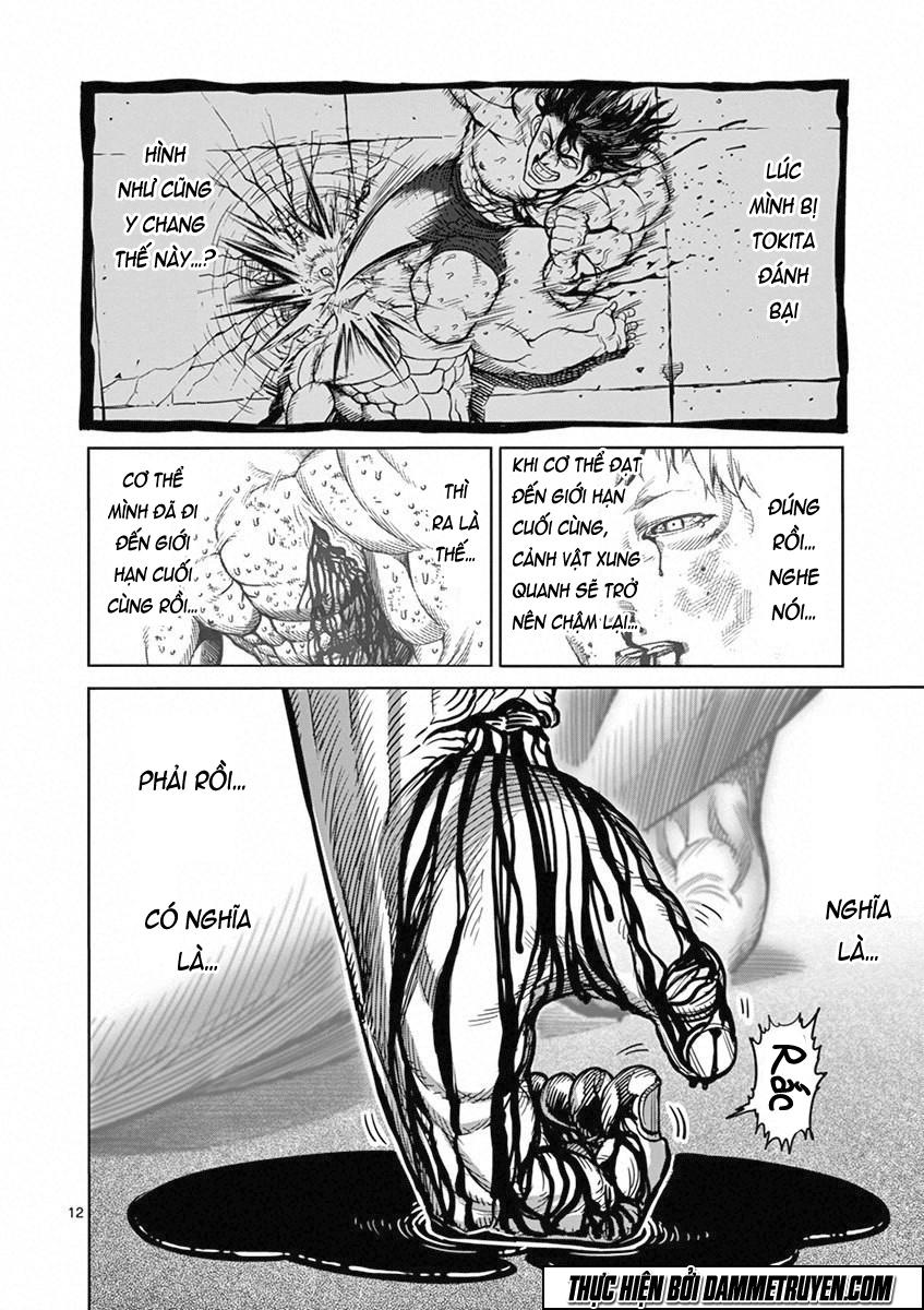 Kengan Ashua - Chương 94 - Trang 13