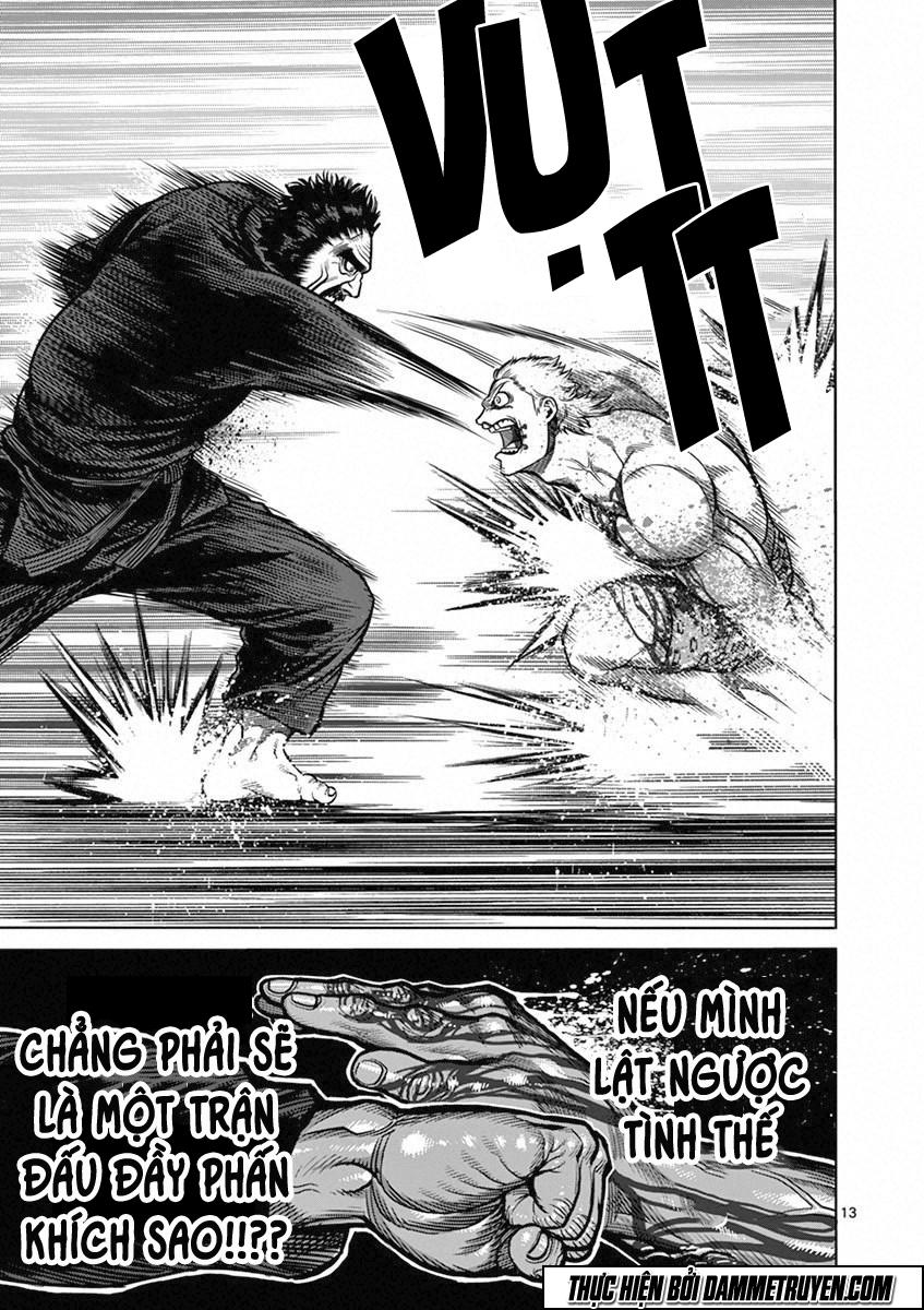 Kengan Ashua - Chương 94 - Trang 14